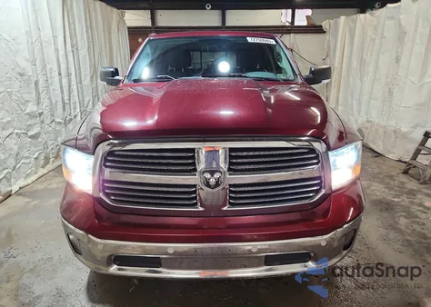 2016 Ram 1500 Slt z USA, uszkodzony, nr VIN 1C6RR7GTXGS282983